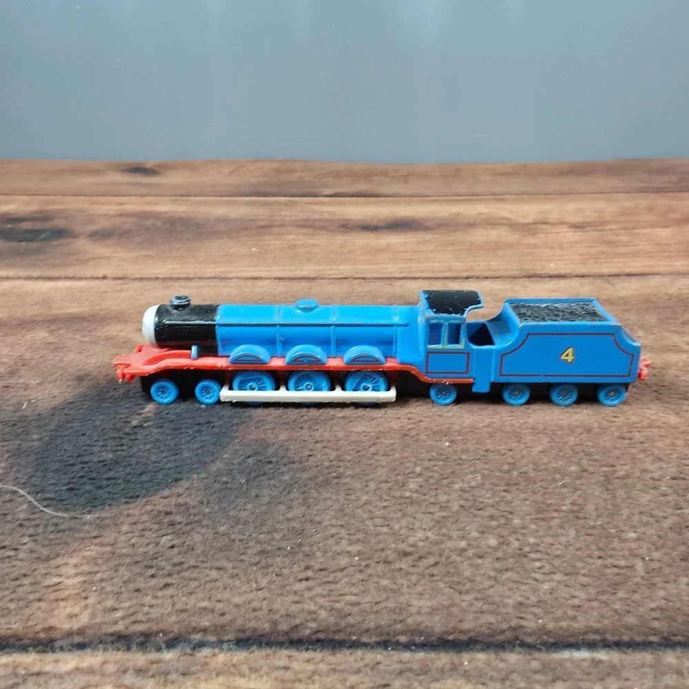 1989 ERTL GORDON Thomas the Train & Friends Diecast Tank Engine Britt Allcroft